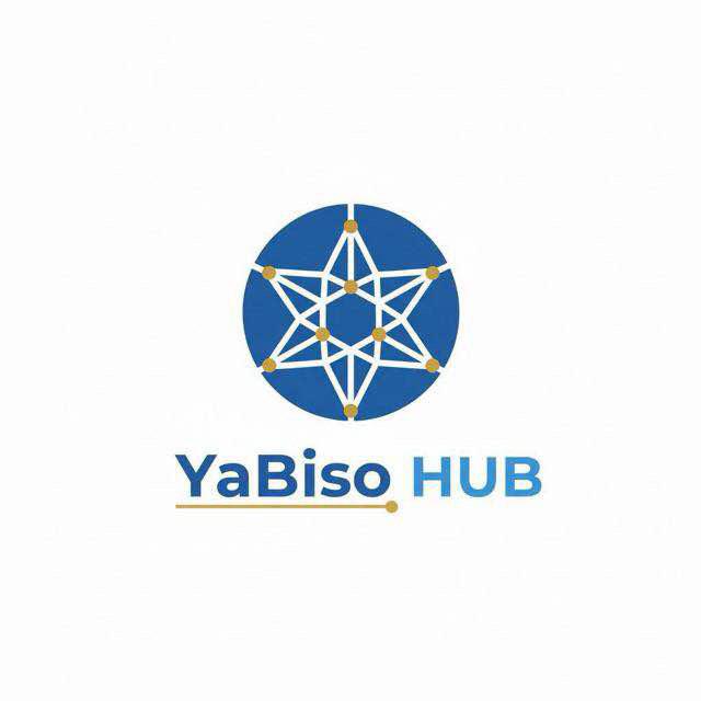 YABISO HUB Logo